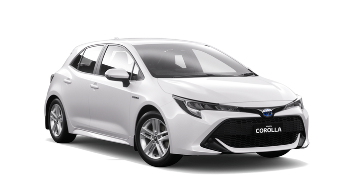 Toyota Corolla Hatch Hybrid