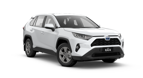 Toyota RAV4 SUV