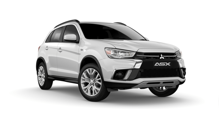 5 seater Mitsubishi ASX